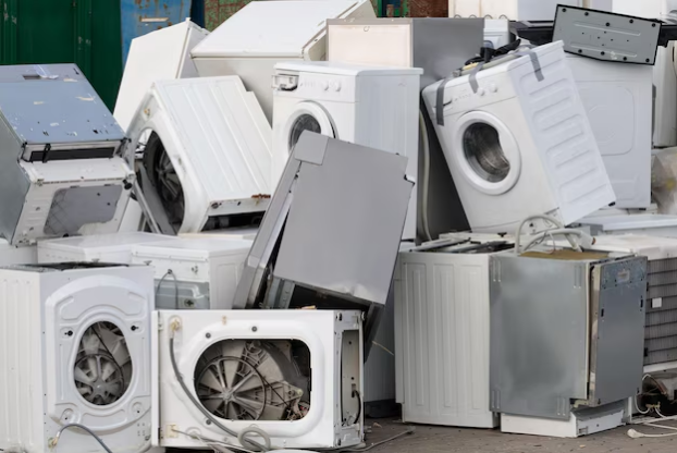 Sustainable Ways to Dispose of Old Appliances