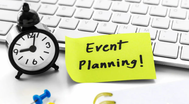 5 Essential Tips for Planning an Event